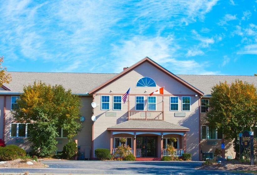 فندق Anchorage Inn Burlington
