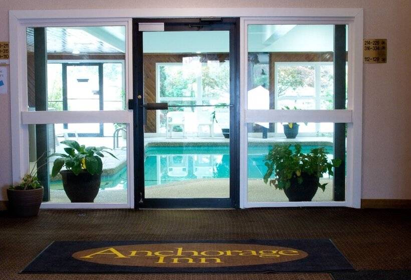 فندق Anchorage Inn Burlington
