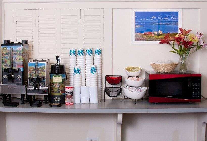 فندق Anchorage Inn Burlington