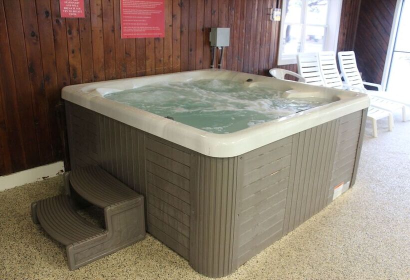 فندق Anchorage Inn Burlington