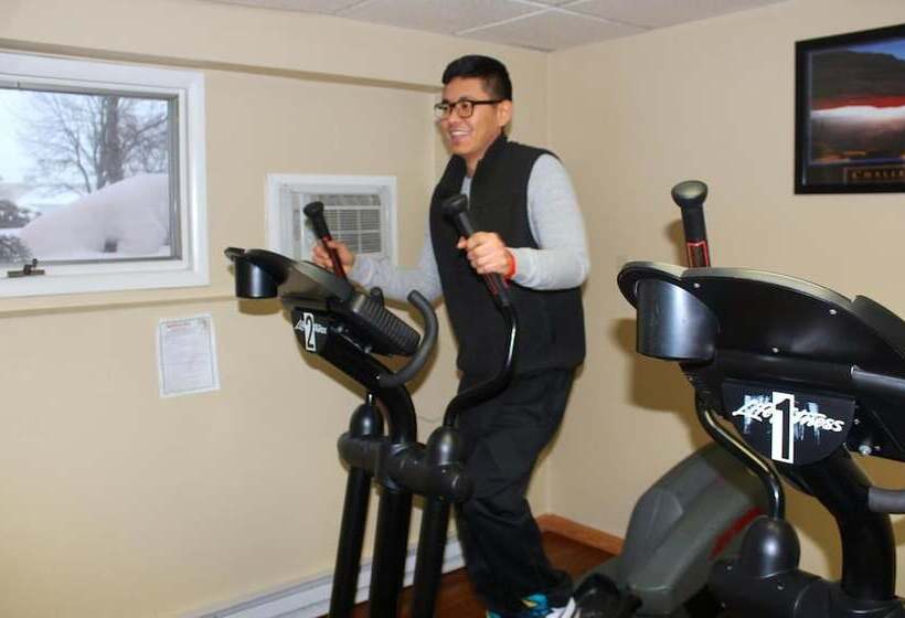 فندق Anchorage Inn Burlington