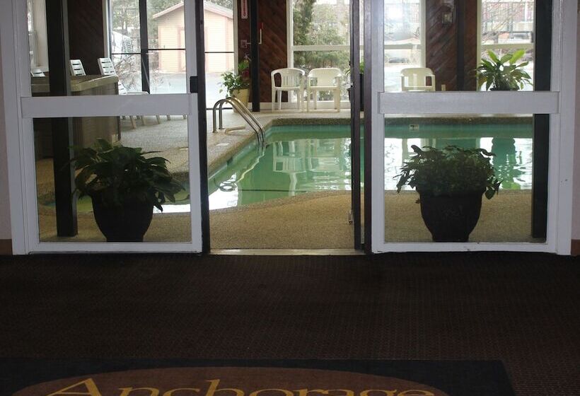 فندق Anchorage Inn Burlington