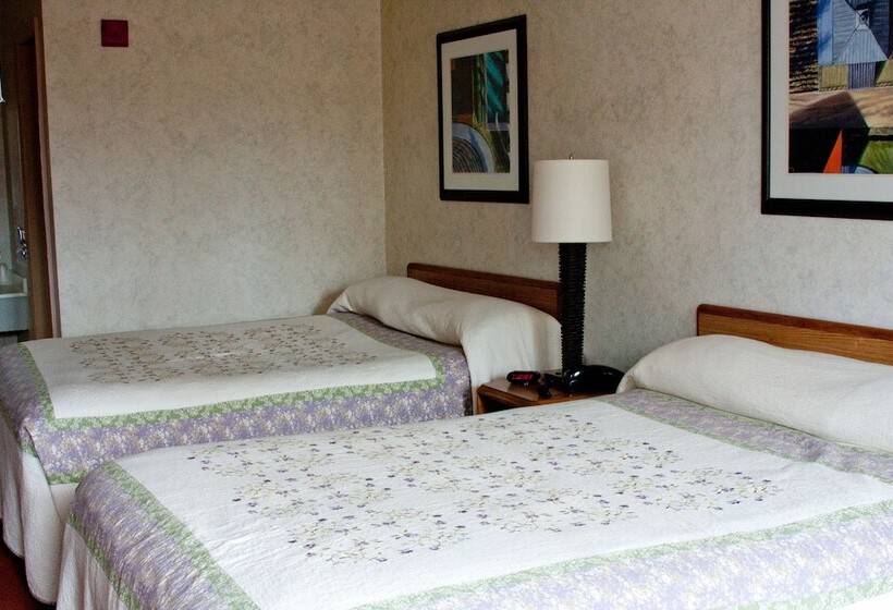 فندق Anchorage Inn Burlington