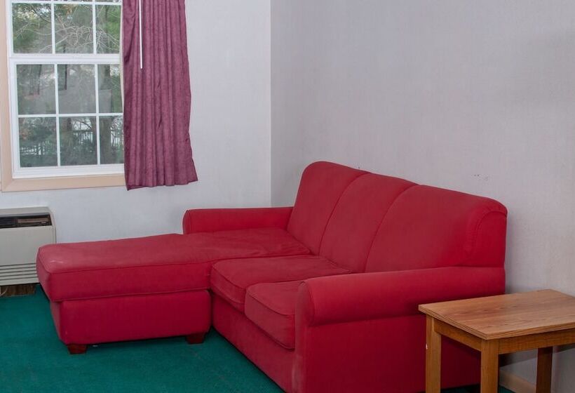 فندق Anchorage Inn Burlington