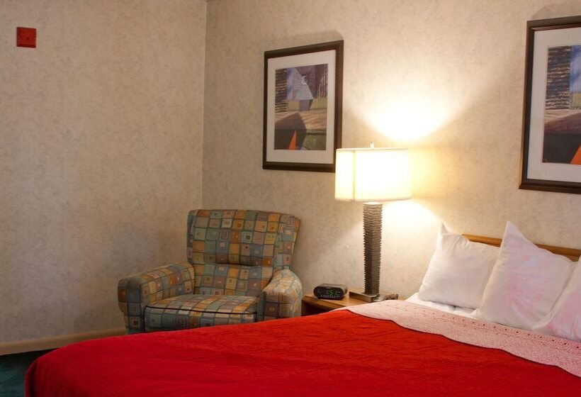 فندق Anchorage Inn Burlington