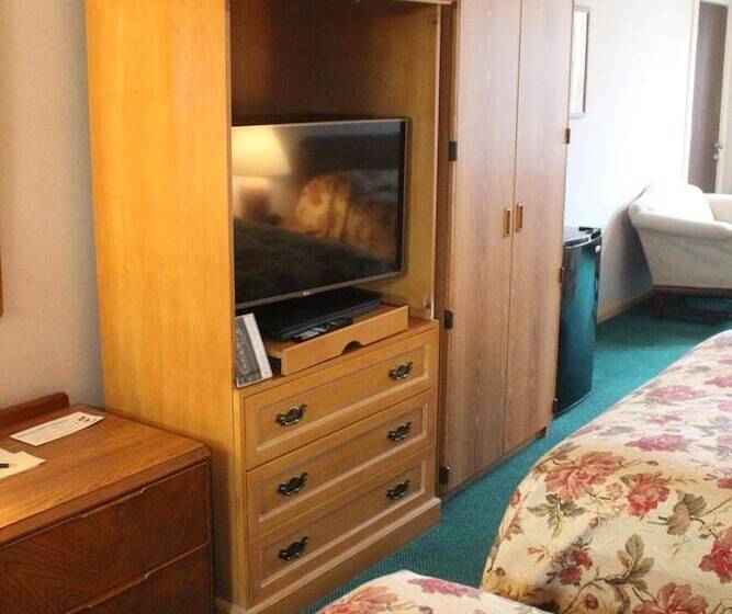 فندق Anchorage Inn Burlington