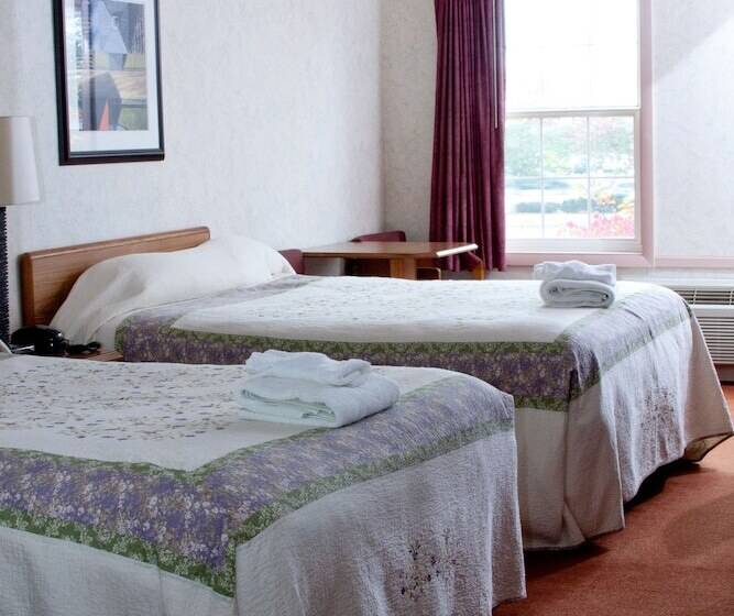 فندق Anchorage Inn Burlington