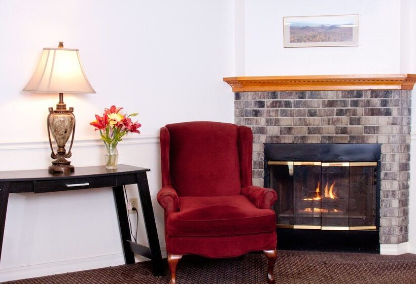 فندق Anchorage Inn Burlington