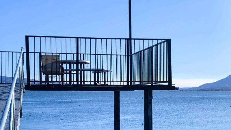 호텔 Anchorage Inn Lakeport