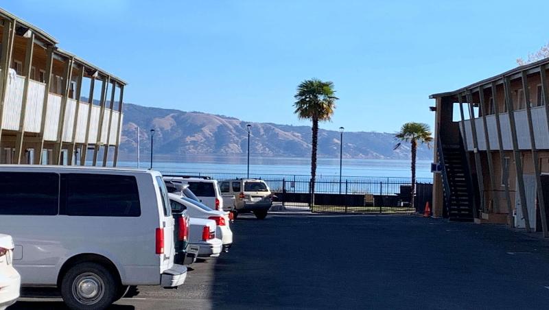 호텔 Anchorage Inn Lakeport