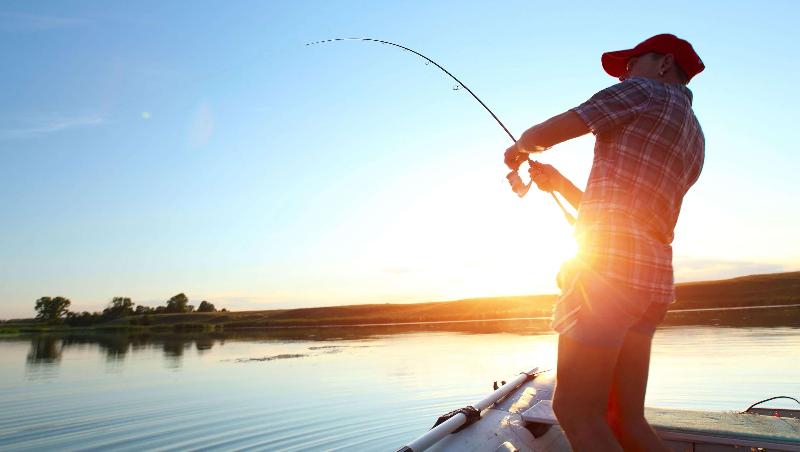 호텔 Anchorage Inn Lakeport