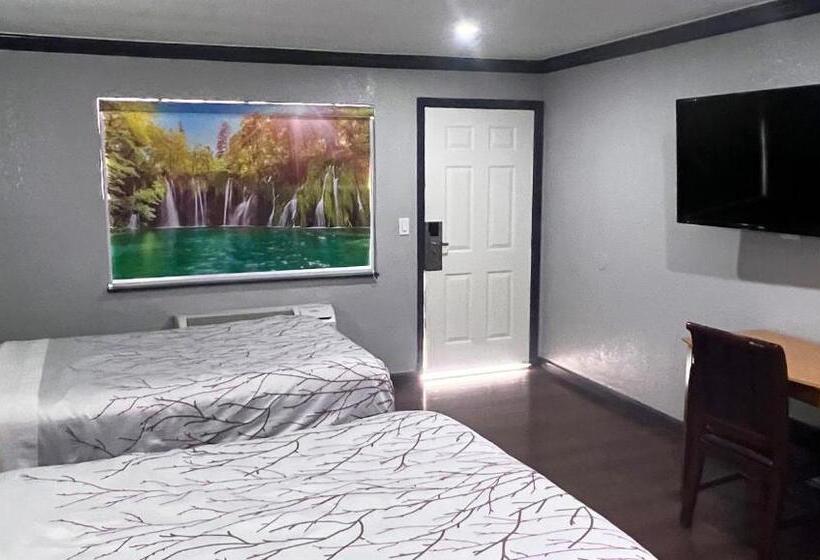 فندق Anchorage Inn Lakeport