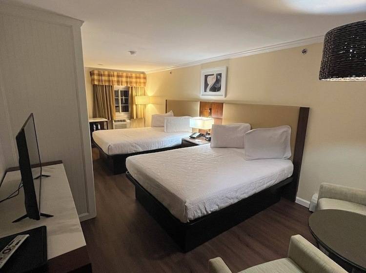 فندق Anchorage Inn Rochester