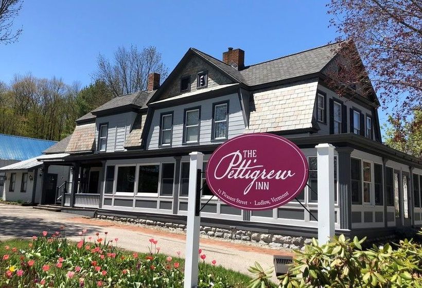 هتل The Pettigrew Inn