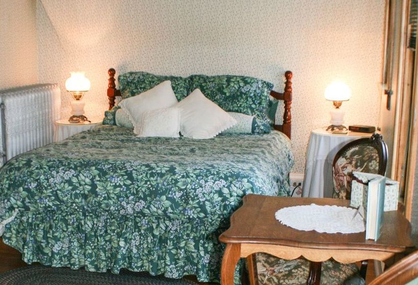 هتل The Pettigrew Inn