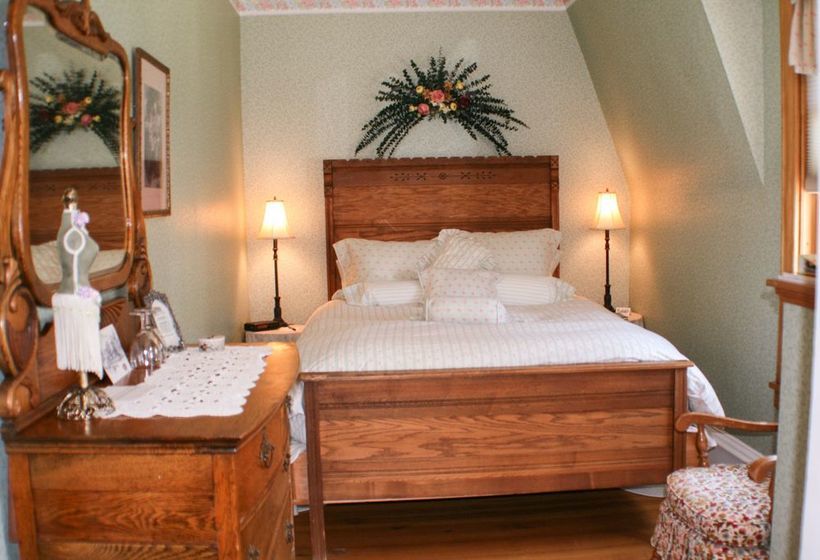 هتل The Pettigrew Inn