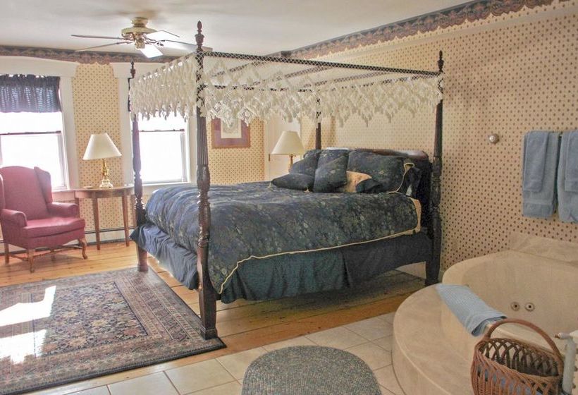 هتل The Pettigrew Inn