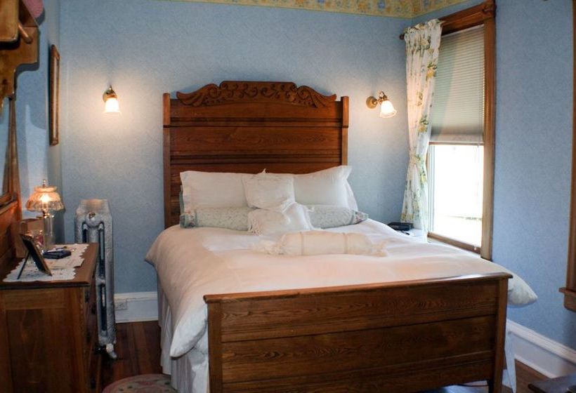 هتل The Pettigrew Inn