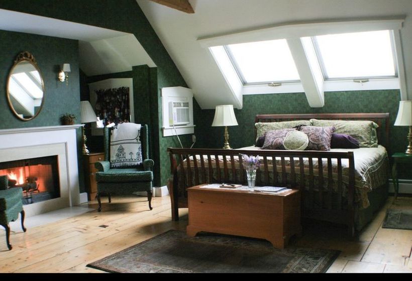 هتل The Pettigrew Inn