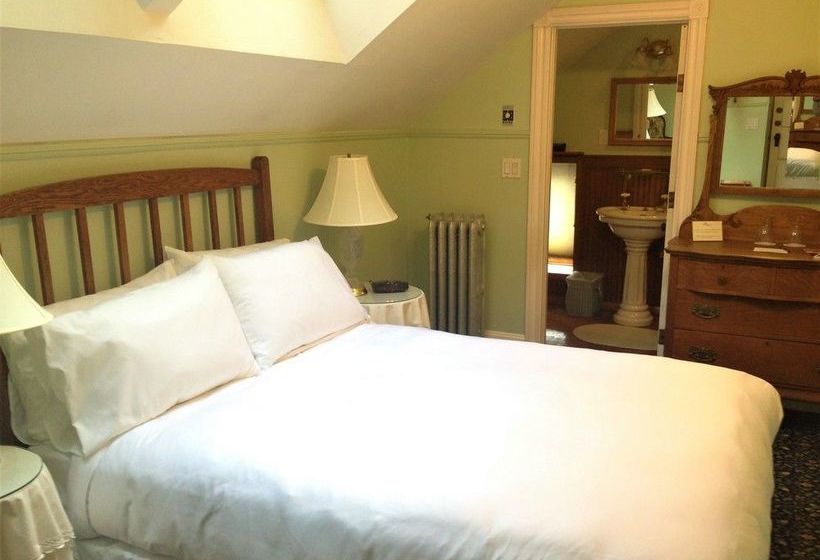 هتل The Pettigrew Inn