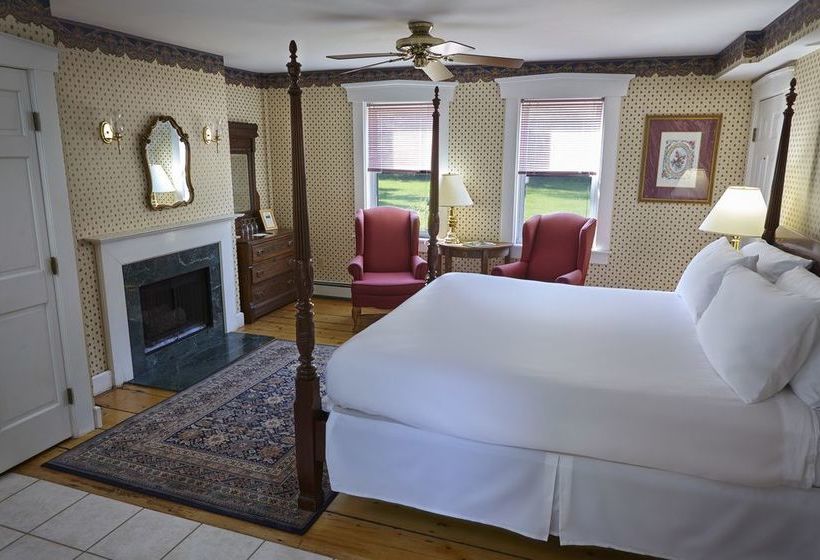 هتل The Pettigrew Inn