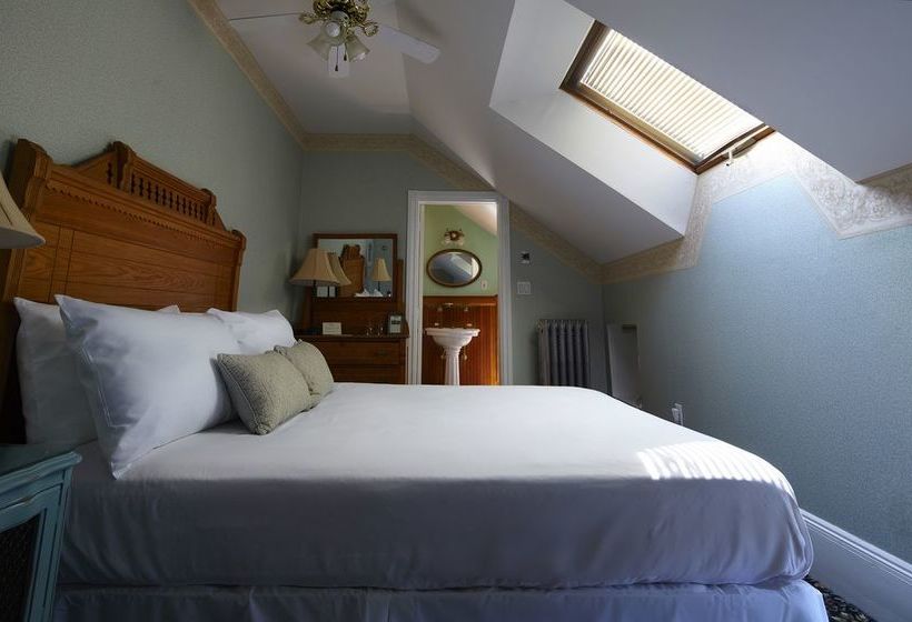 هتل The Pettigrew Inn