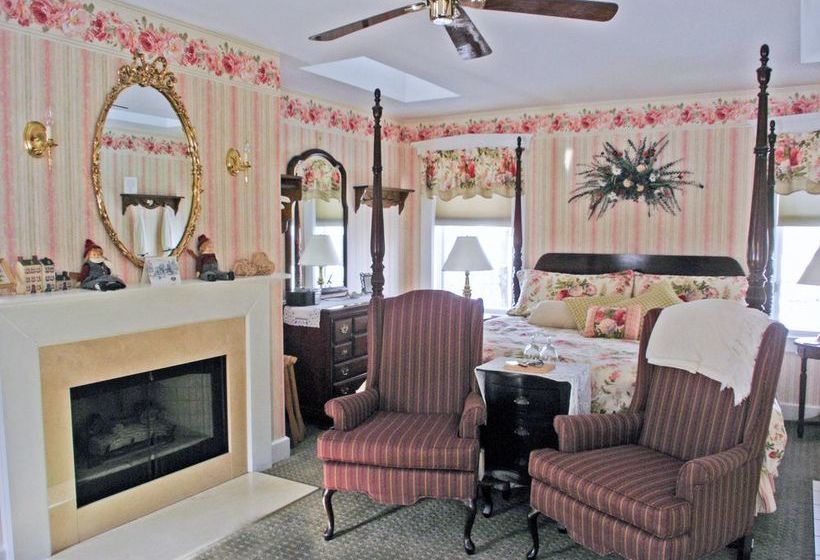 هتل The Pettigrew Inn