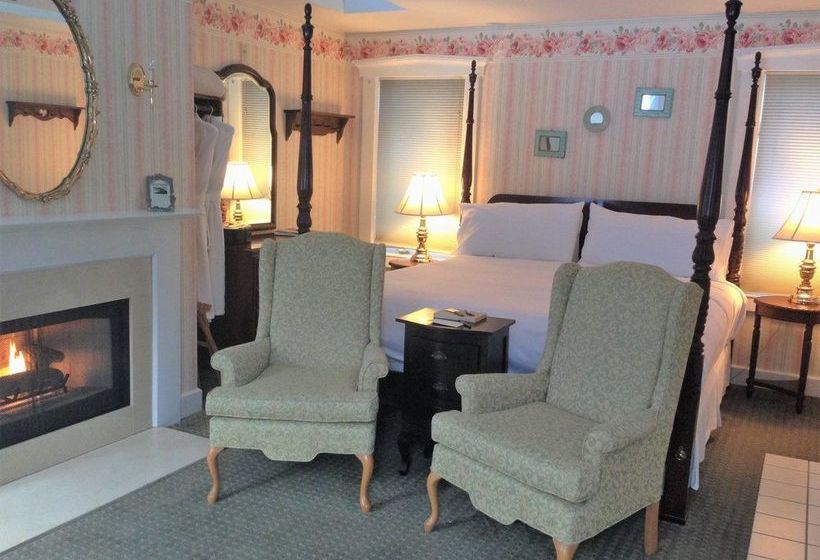 هتل The Pettigrew Inn