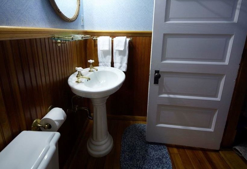 هتل The Pettigrew Inn