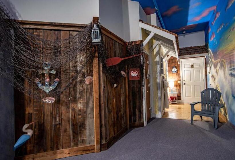 בית מלון כפרי The Anniversary Inn   Boise