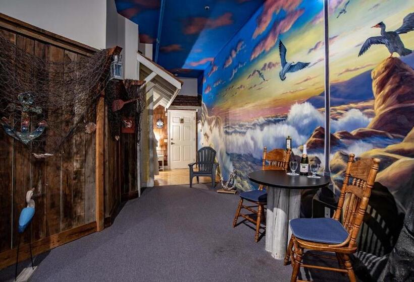 בית מלון כפרי The Anniversary Inn   Boise