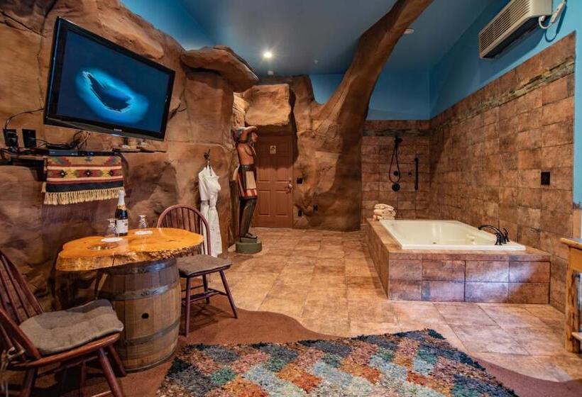 בית מלון כפרי The Anniversary Inn   Boise