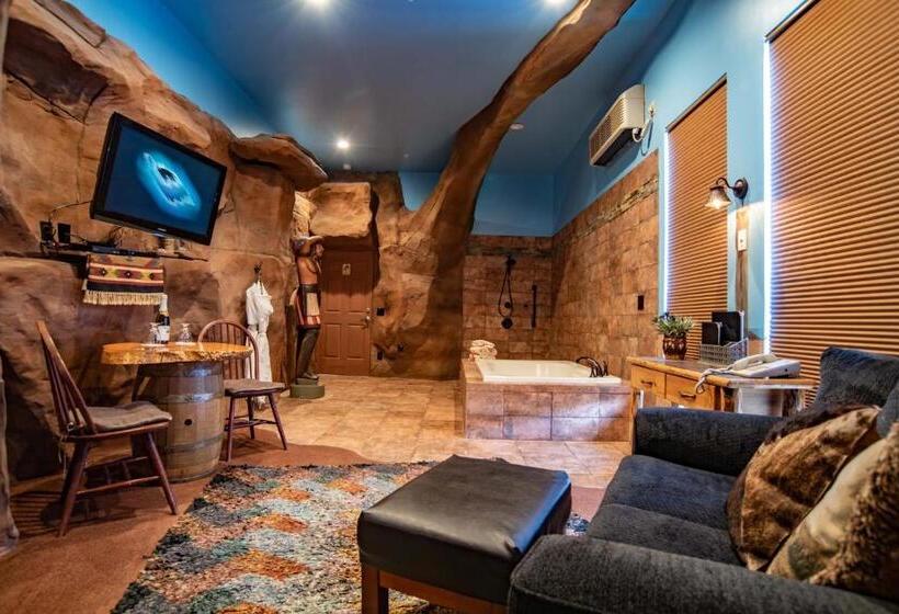 בית מלון כפרי The Anniversary Inn   Boise