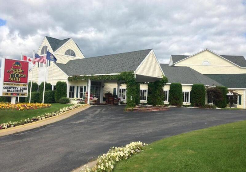 فندق Apple Tree Inn; Surestay Collection By Best Western