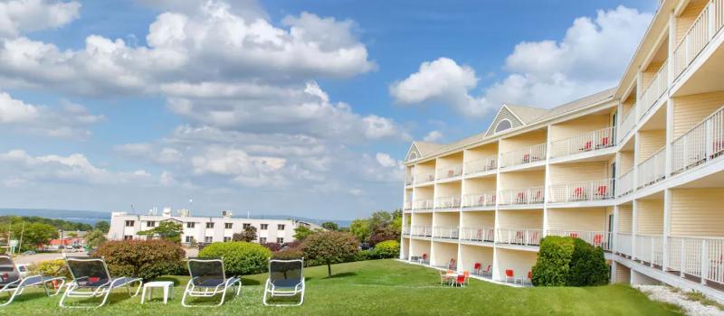 فندق Apple Tree Inn; Surestay Collection By Best Western