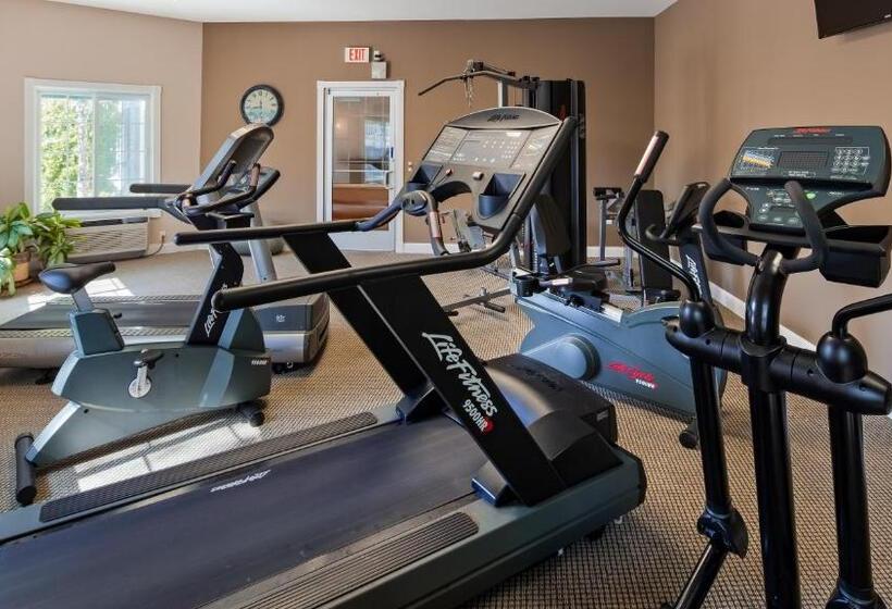 فندق Apple Tree Inn; Surestay Collection By Best Western