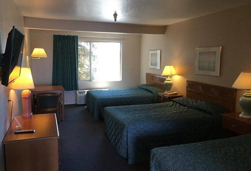 호텔 Applegate Inn