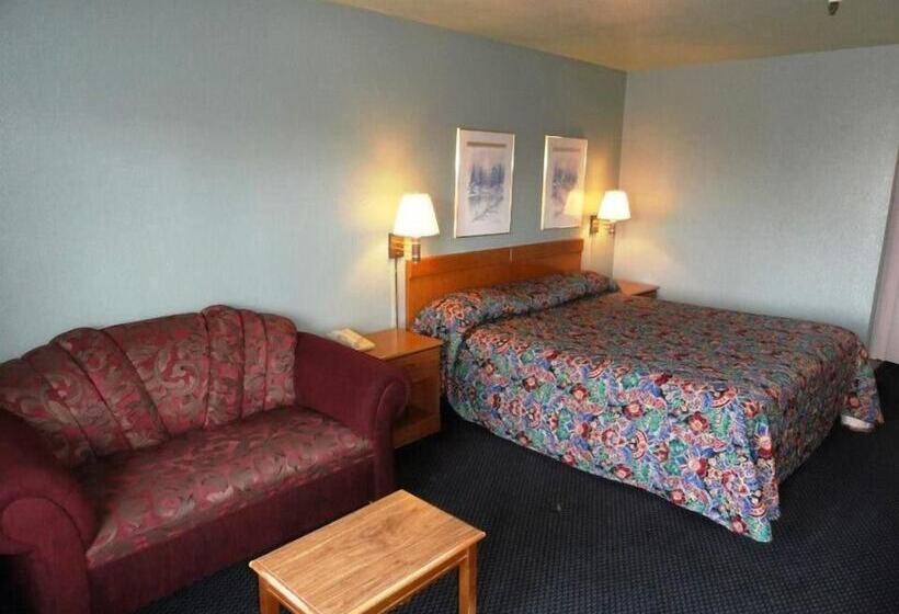 호텔 Applegate Inn