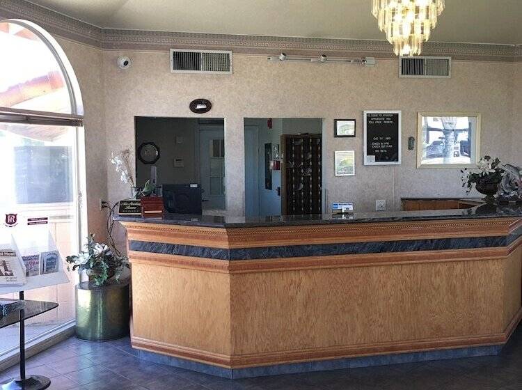 호텔 Applegate Inn