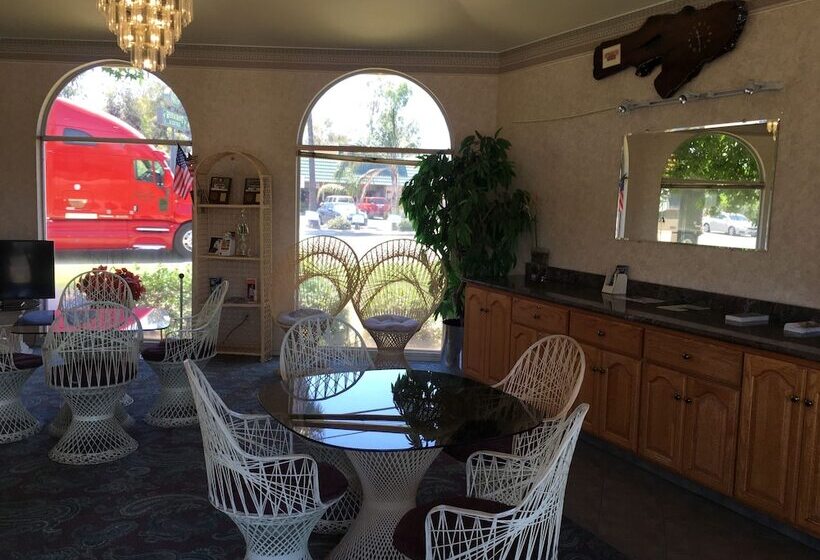 호텔 Applegate Inn