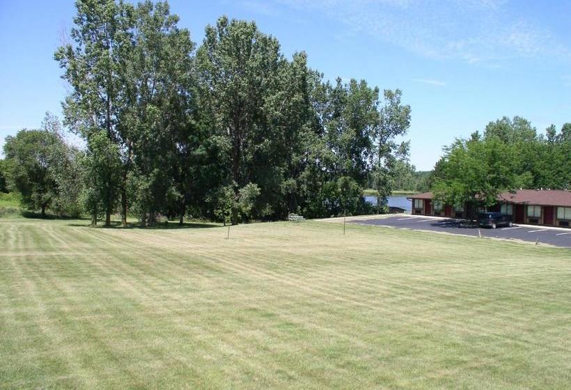 酒店 Arbor Inn Of Historic Marshall