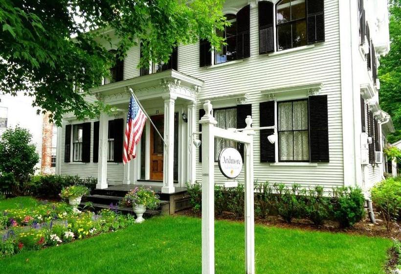 فندق The Ardmore Bed And Breakfast