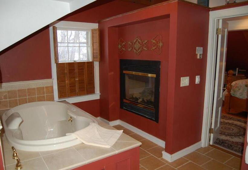 Отель Arlington Inn & Spa