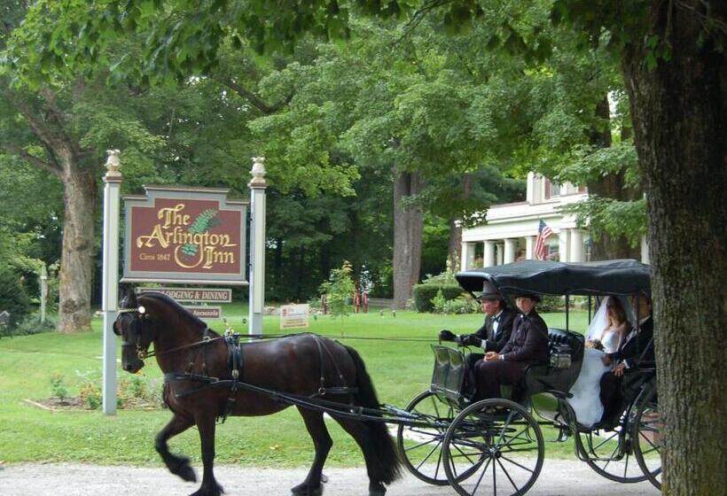 Отель Arlington Inn & Spa