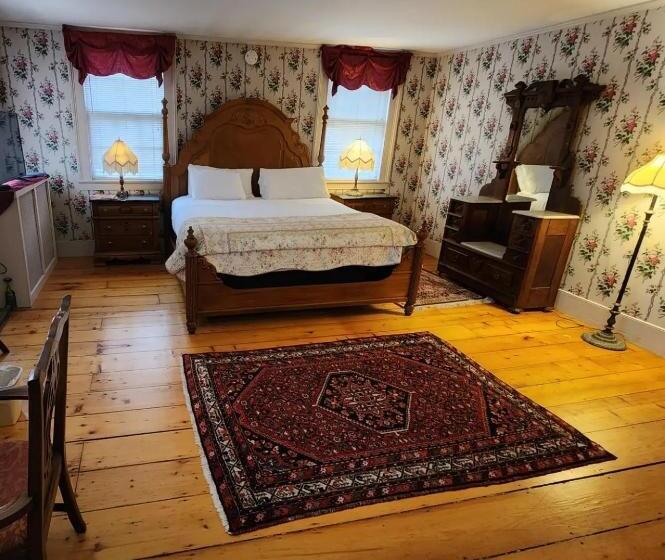 Отель Arlington Inn & Spa