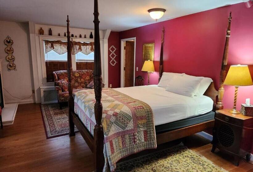 Отель Arlington Inn & Spa