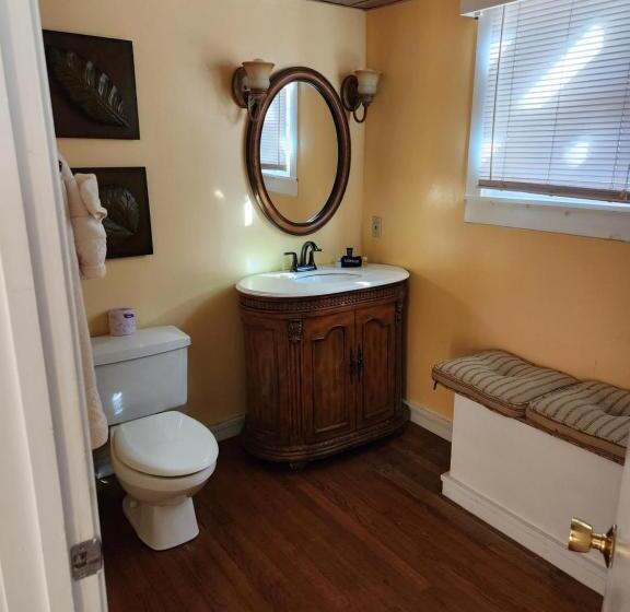 Отель Arlington Inn & Spa