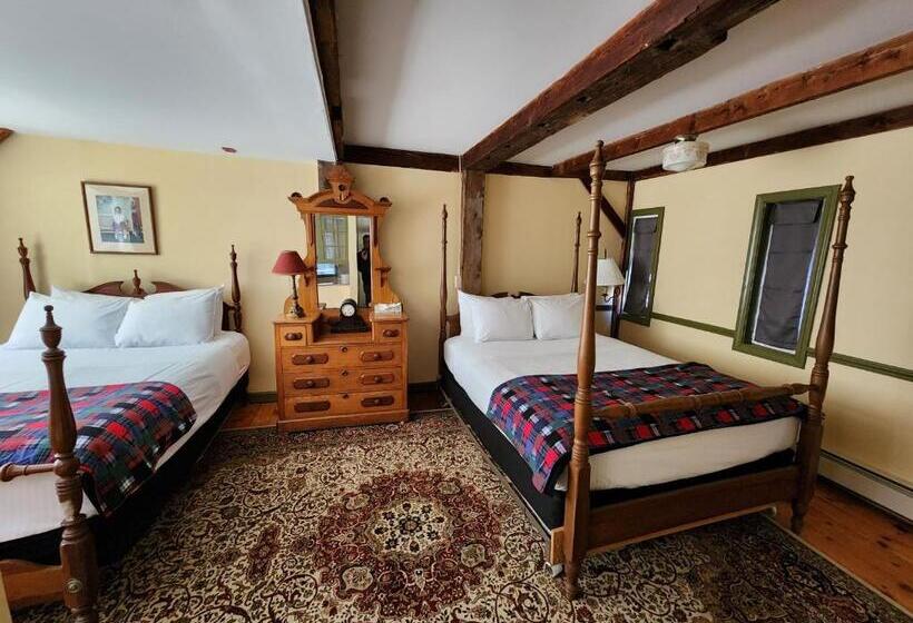 Отель Arlington Inn & Spa