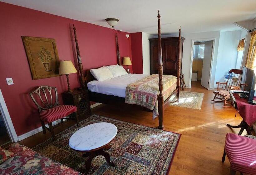 Отель Arlington Inn & Spa