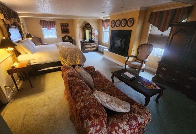 Отель Arlington Inn & Spa